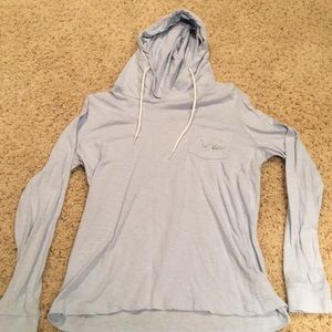 light blue ivory ella pullover